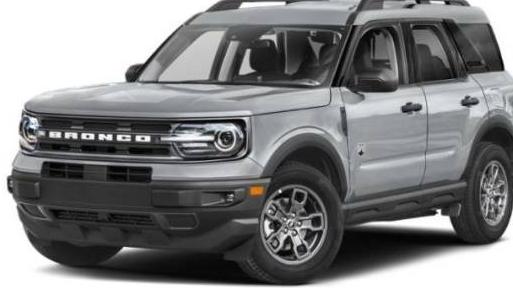 FORD BRONCO SPORT 2024 3FMCR9B63RRE03004 image